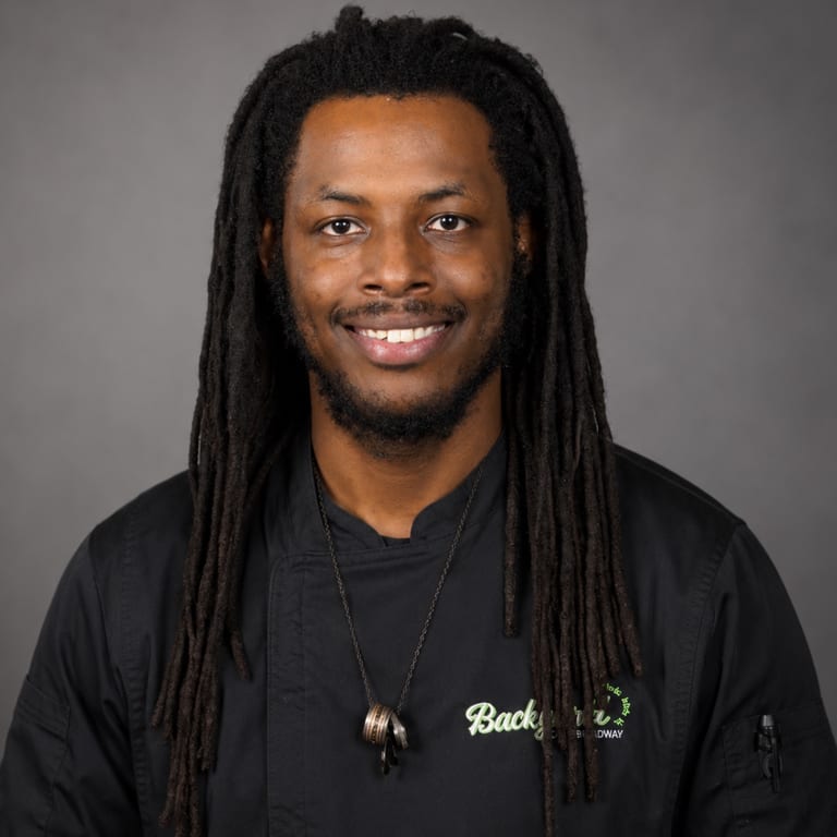 Damonzay Lain-Ross - Executive Chef