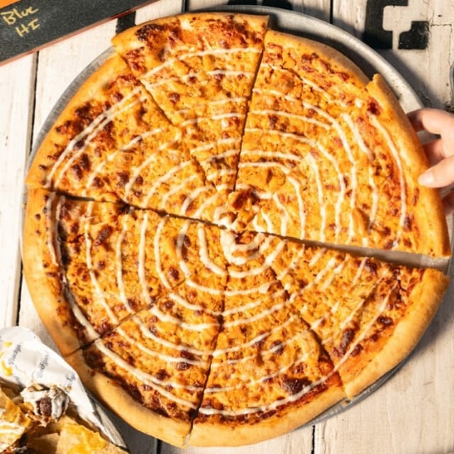 Buffalo Chicken.