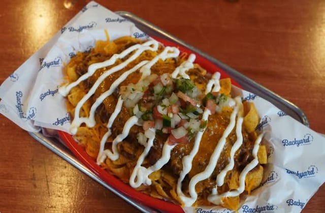 Frito Pie.