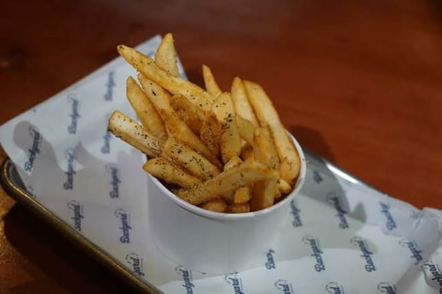 SD Fries.
