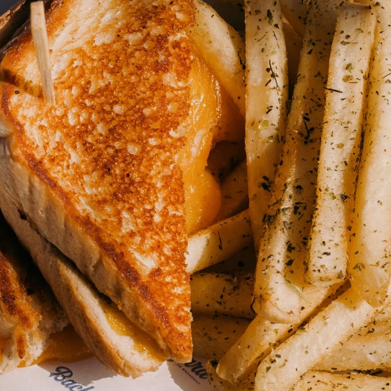 Golden French Fries: A Crispy Delight