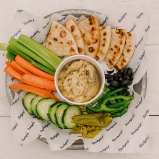 Hummus Spread