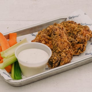 Thicc Chicken Strips