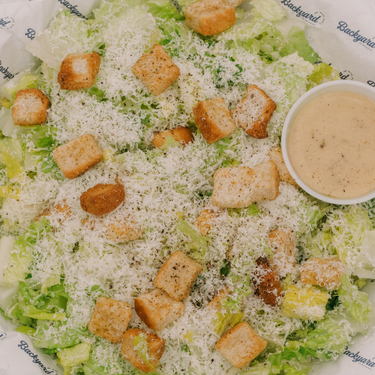 Delicious Caesar Salad Options